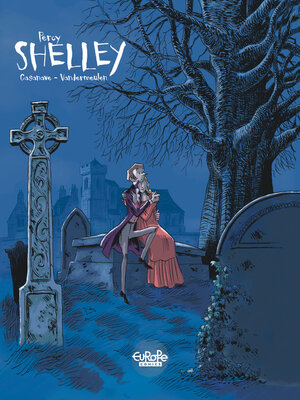 cover image of Shelley--Volume 1--Percy Shelley